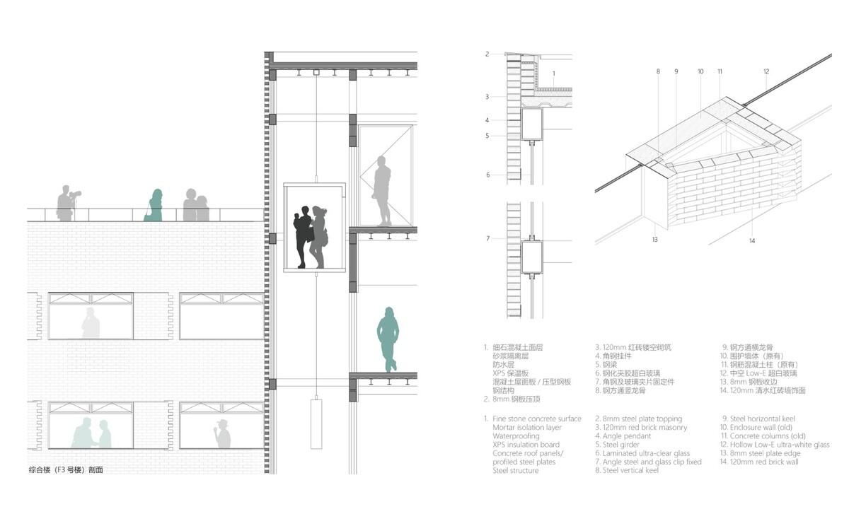 南京战斗机械厂改造更新 / 米思建筑