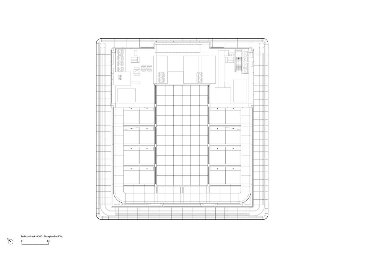 胡志明市科技银行总部 / Foster + Partners