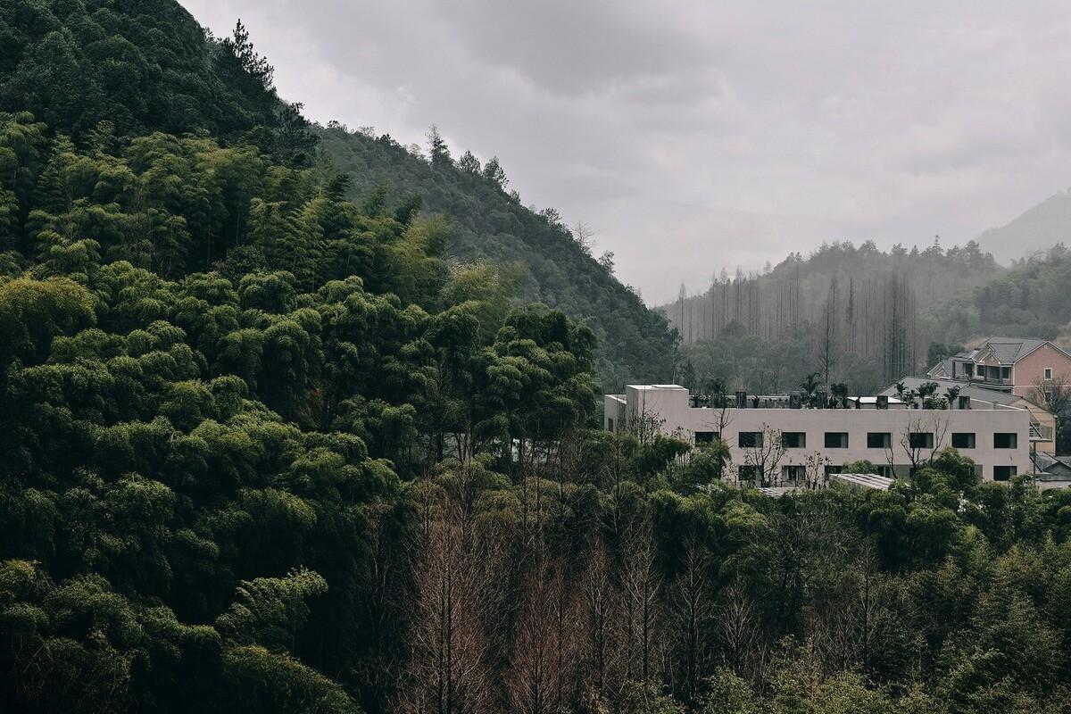杭州青山青年社 / 间筑设计