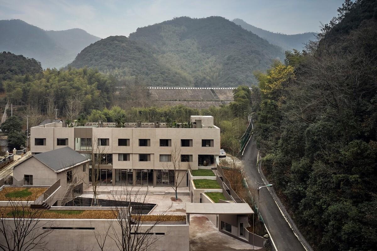 杭州青山青年社 / 间筑设计