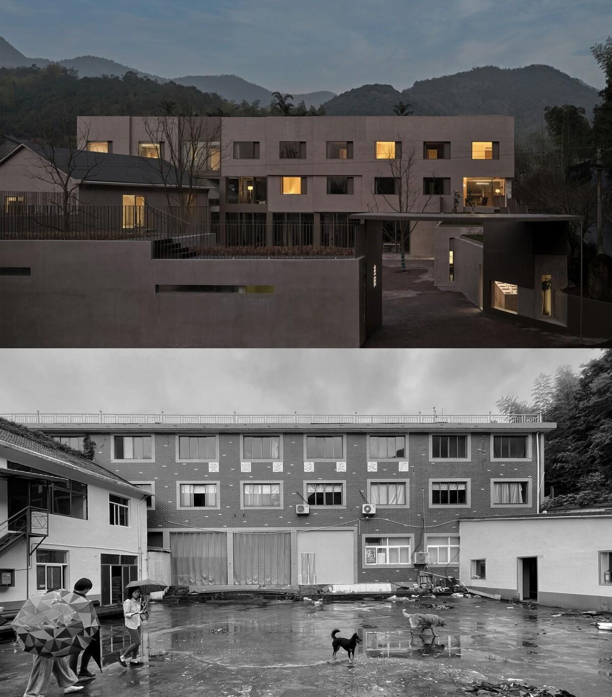 杭州青山青年社 / 间筑设计