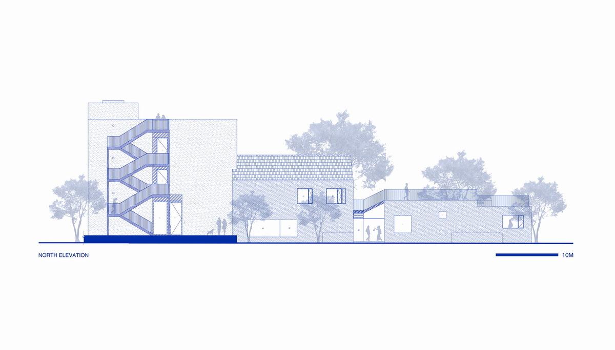 杭州青山青年社 / 间筑设计