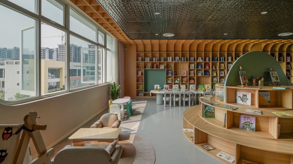 中国最美幼儿园：大乐之野幼儿园，他们让幼儿园成为了最向往的地方/ 迪卡建筑设计中心