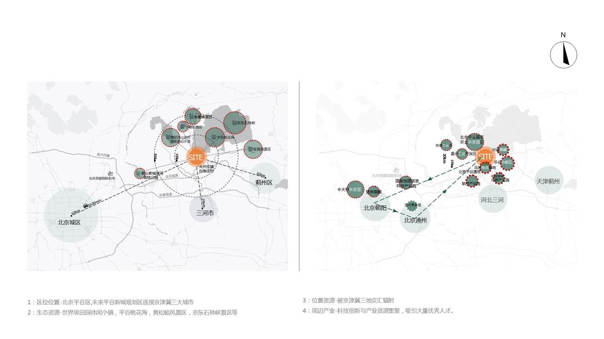 首创和园·平谷新城租赁住房社区图书馆 / 严旸建筑设计