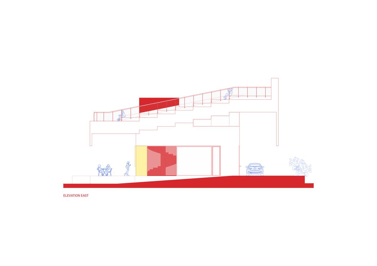 BBT 山顶餐厅 / TAEP / AAP
