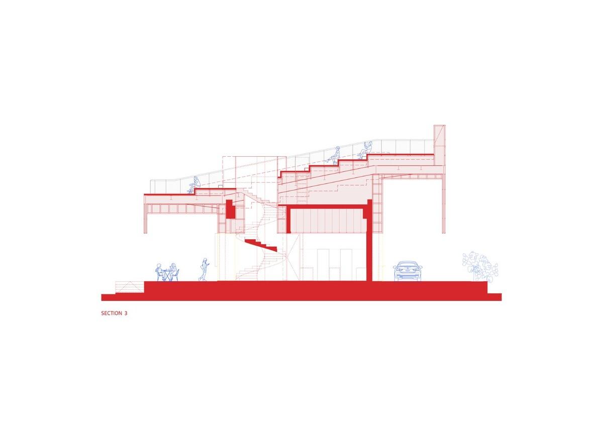 BBT 山顶餐厅 / TAEP / AAP