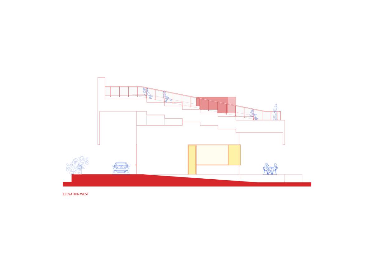 BBT 山顶餐厅 / TAEP / AAP