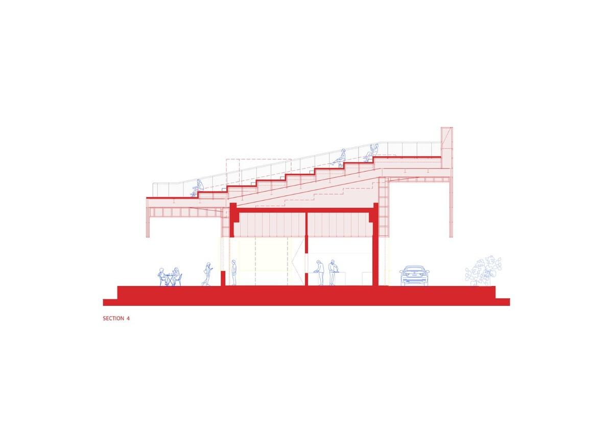 BBT 山顶餐厅 / TAEP / AAP