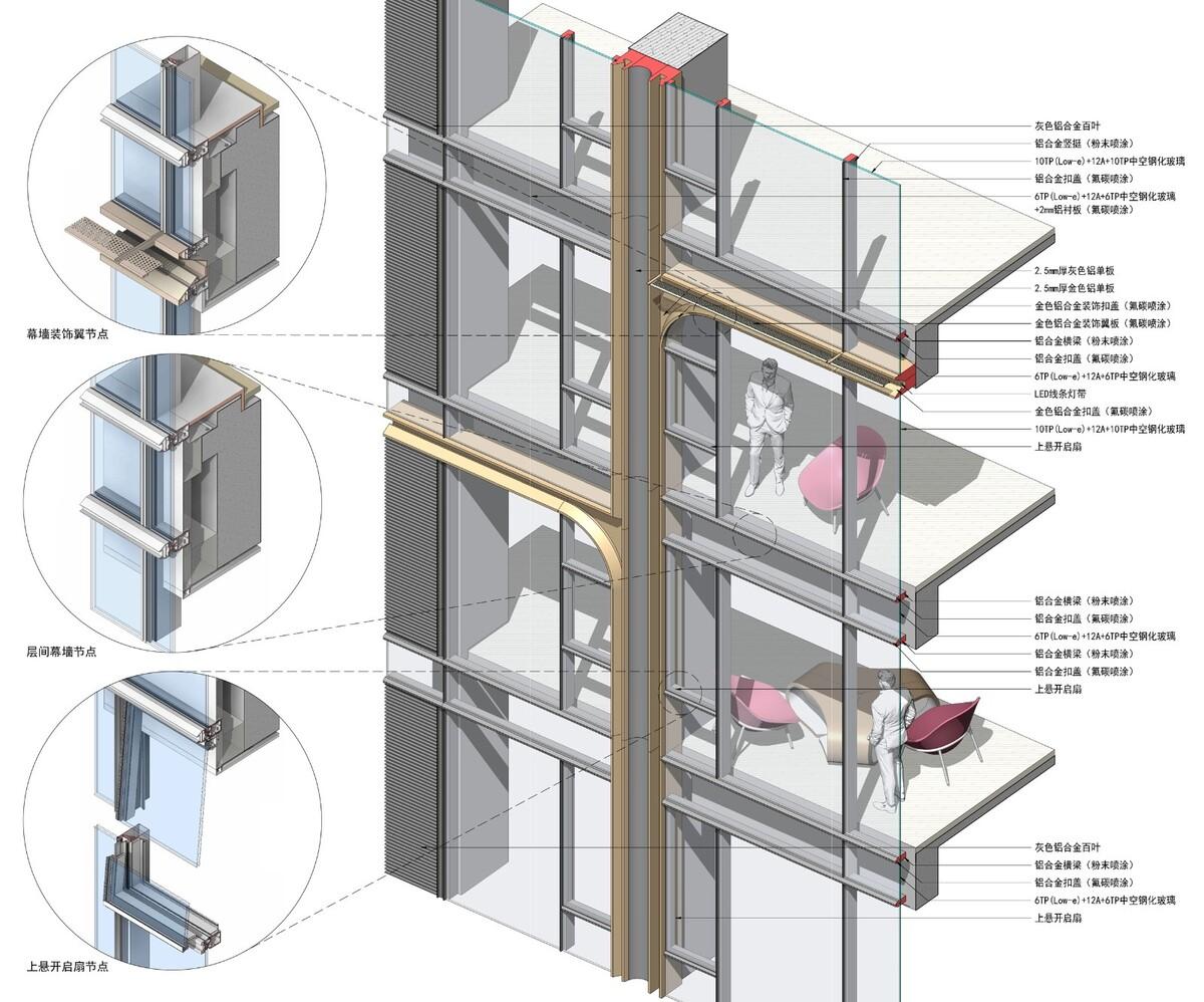 成都“卓越 • 点将台79号”城市更新综合体 / 孟凡浩-line+建筑事务所