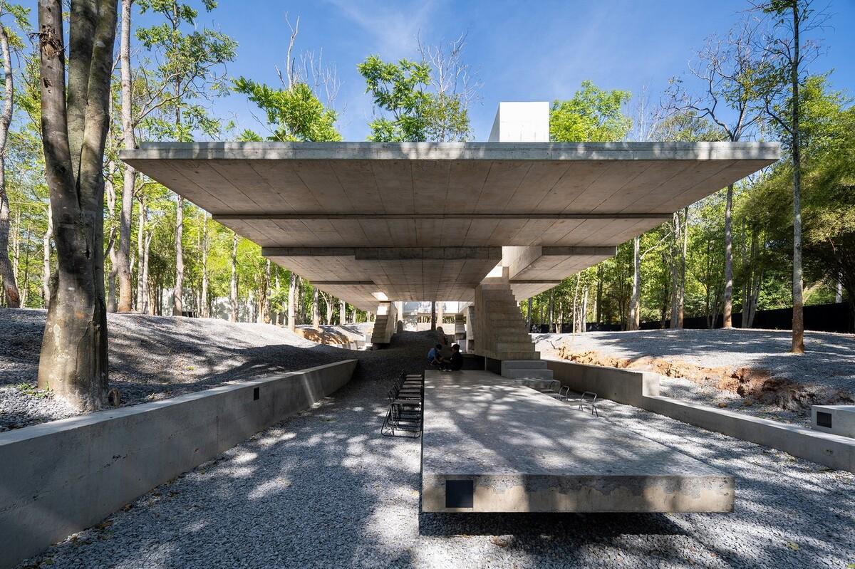 黄之迷你咖啡厅 / JOYS Architects
