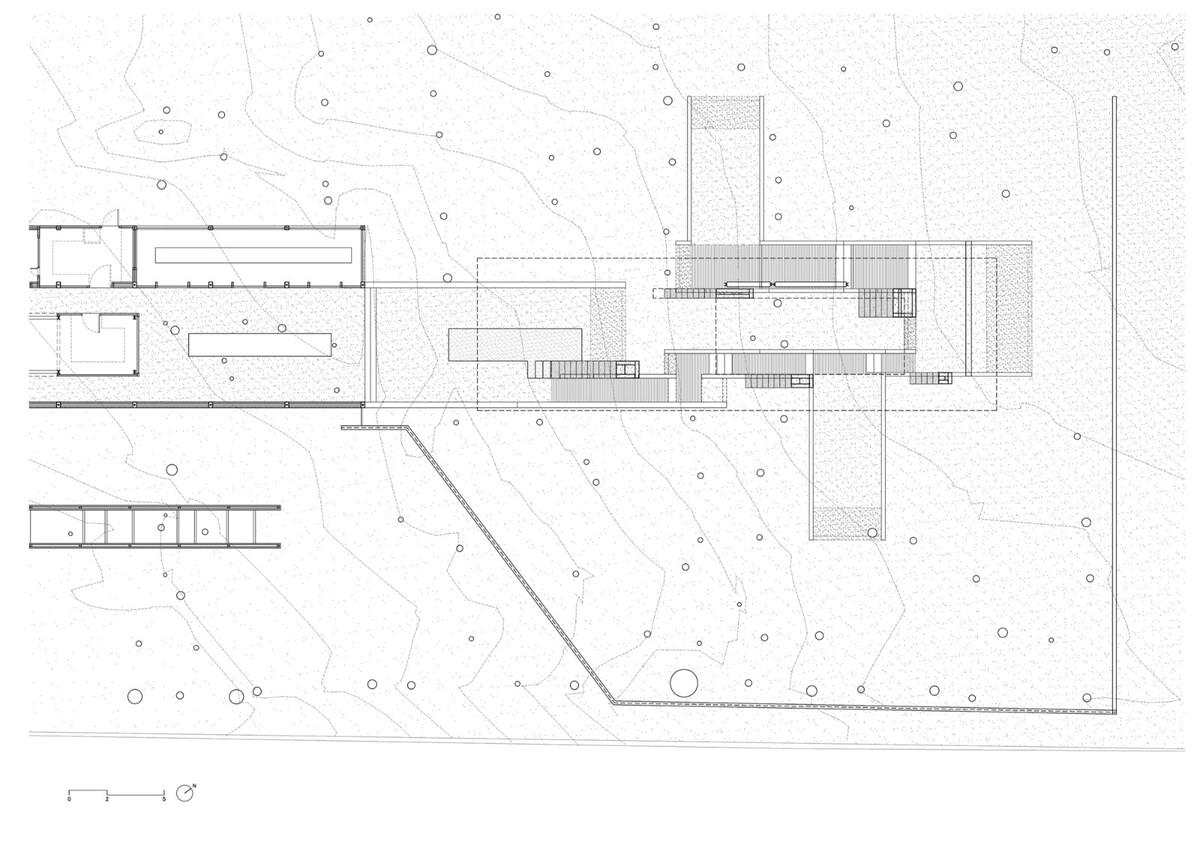 黄之迷你咖啡厅 / JOYS Architects