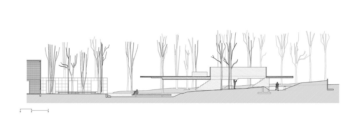 黄之迷你咖啡厅 / JOYS Architects