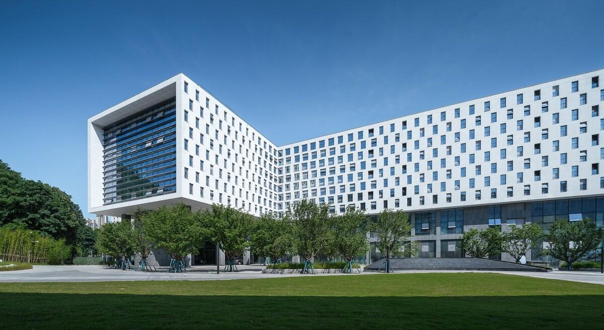 长沙JJM研发总部 / 单元建筑