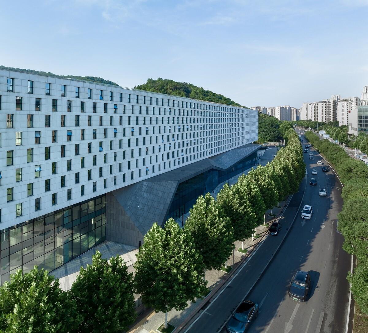 长沙JJM研发总部 / 单元建筑