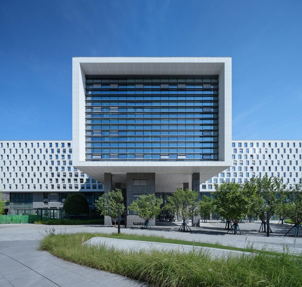 长沙JJM研发总部 / 单元建筑