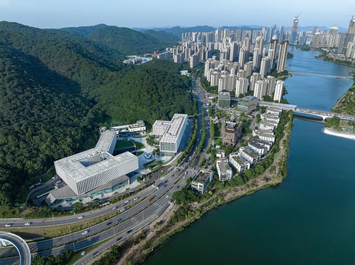 长沙JJM研发总部 / 单元建筑