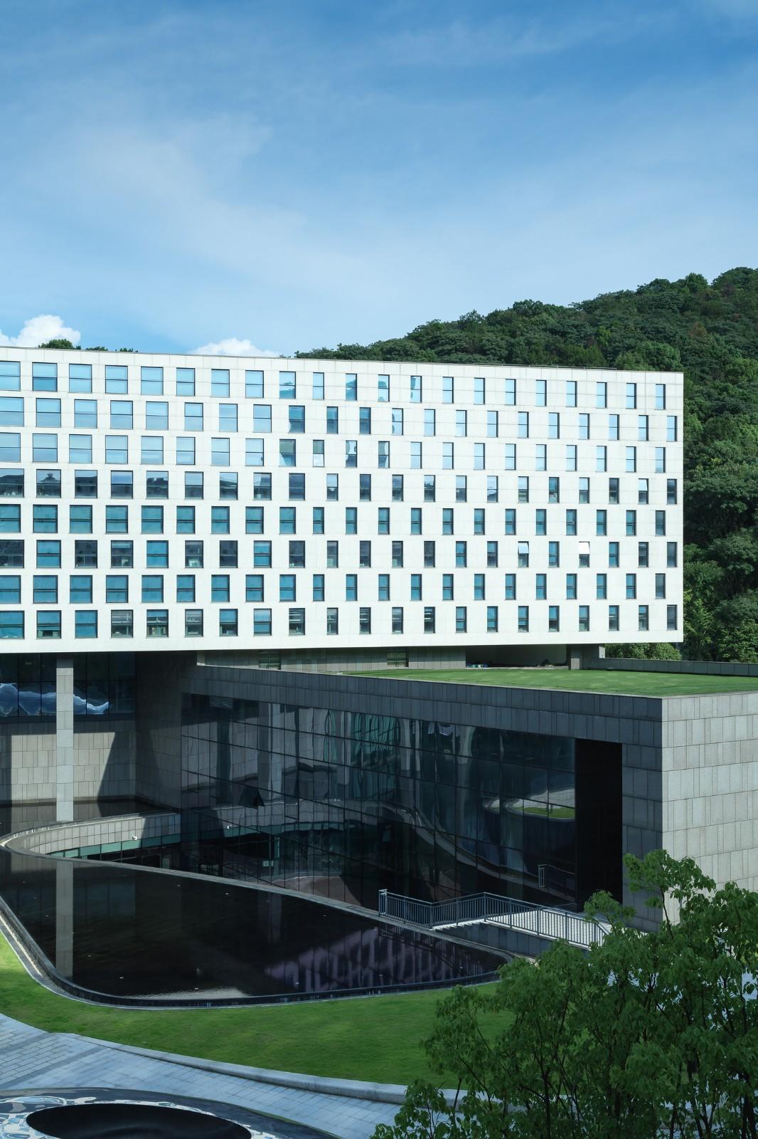 长沙JJM研发总部 / 单元建筑