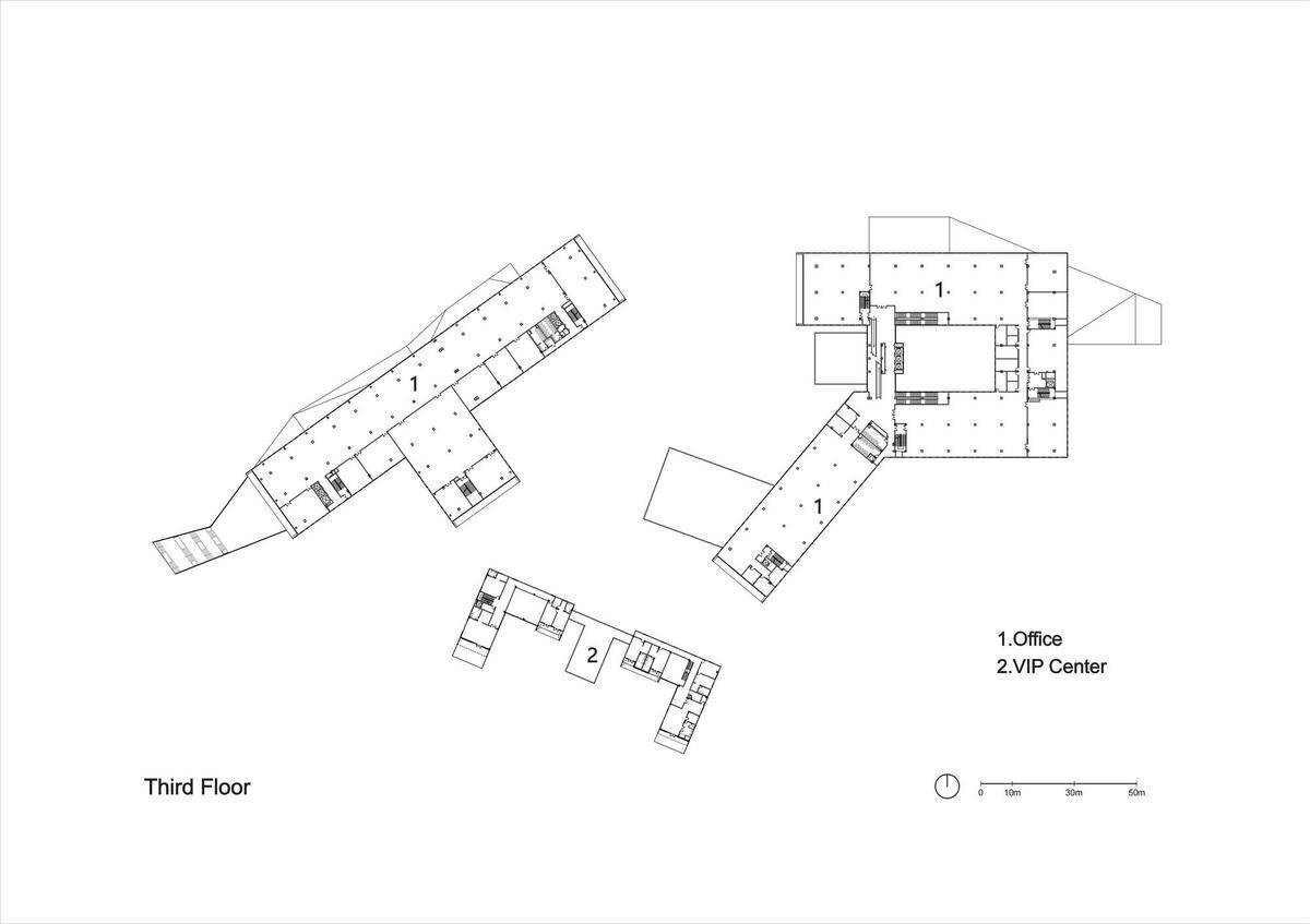 长沙JJM研发总部 / 单元建筑