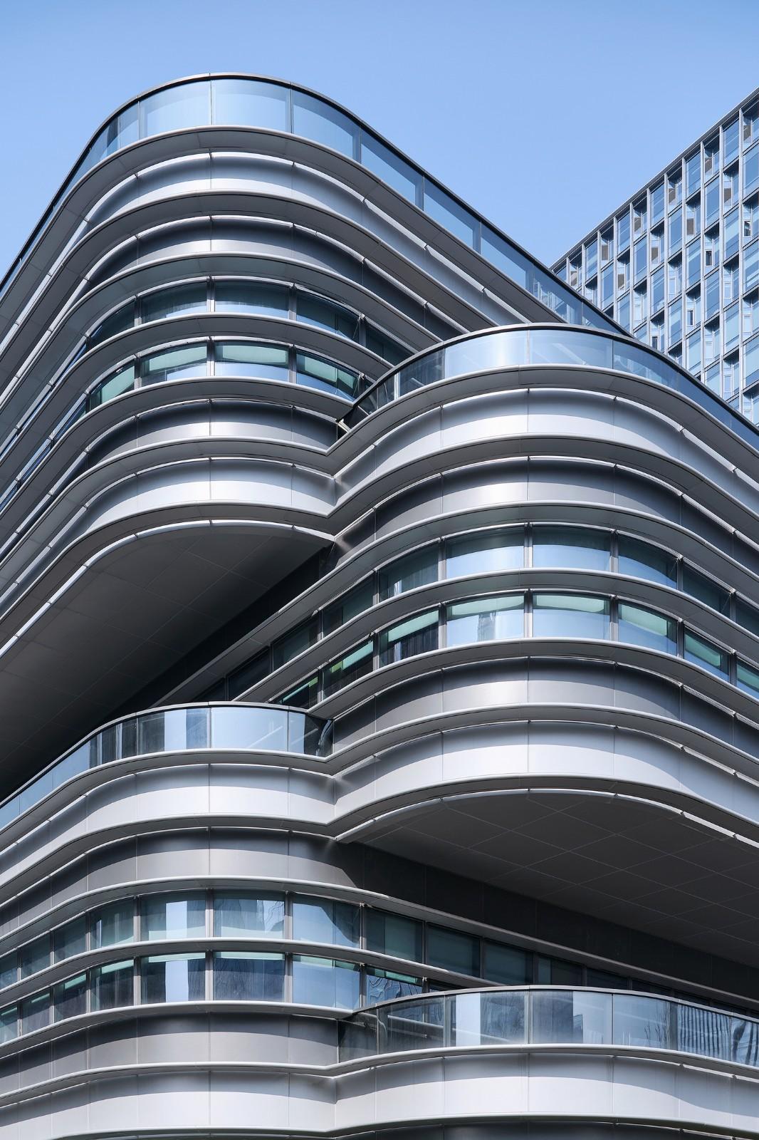 海康威视杭州总部四期 / 浙江大学建筑设计研究院