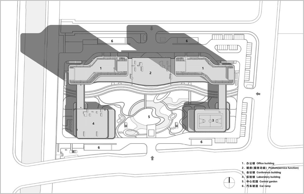 海康威视杭州总部四期 / 浙江大学建筑设计研究院