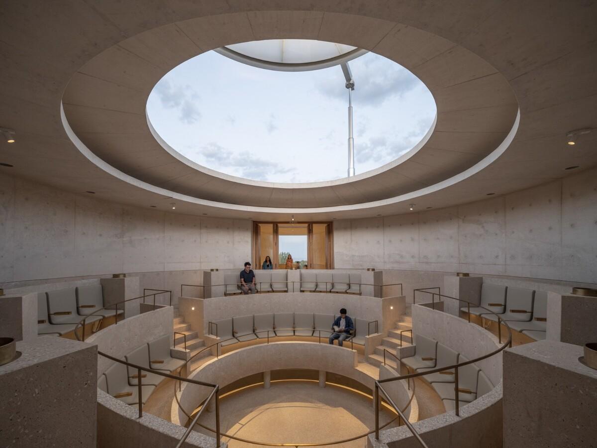 北岸礼堂 / 直向建筑