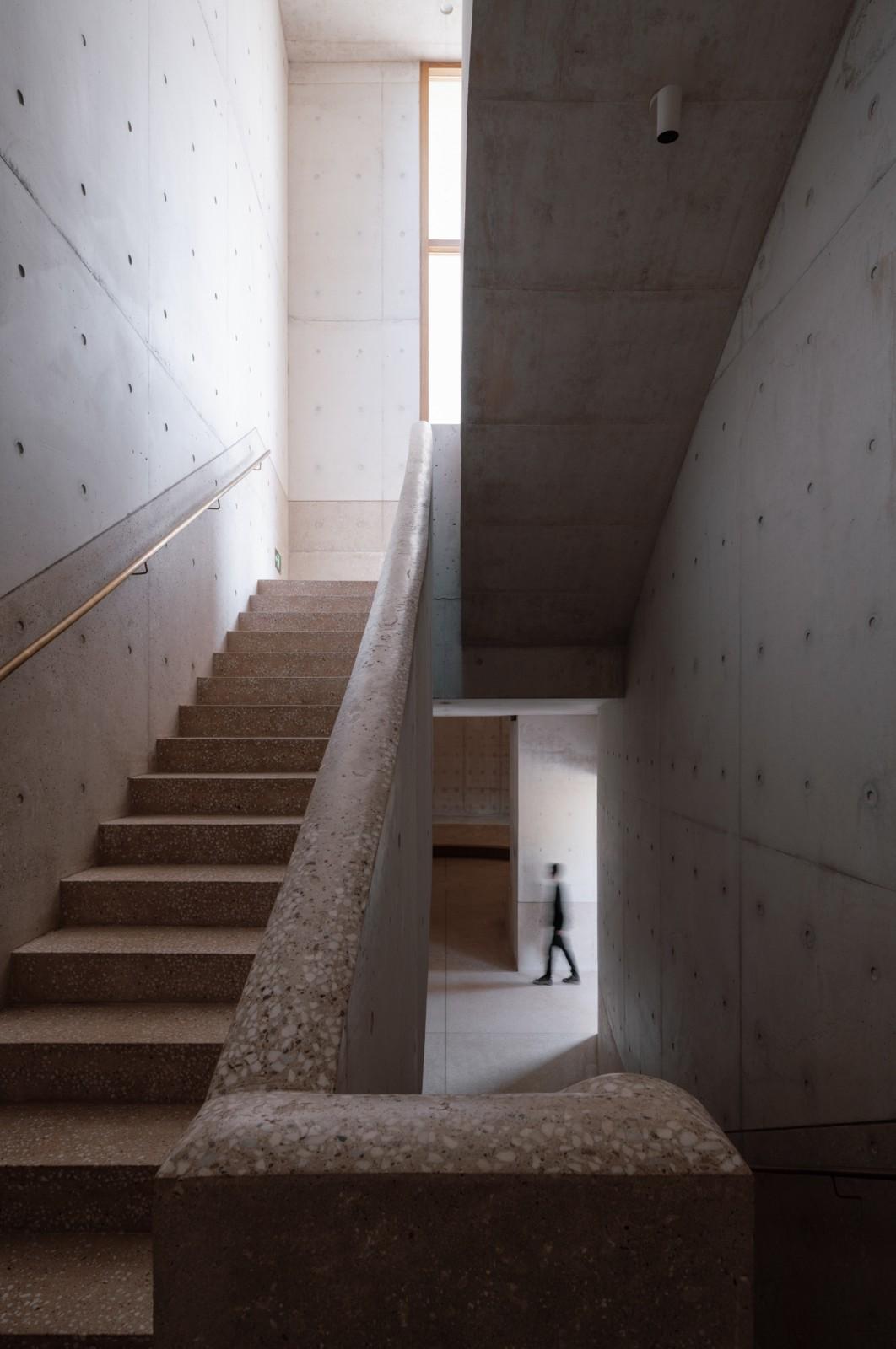 北岸礼堂 / 直向建筑