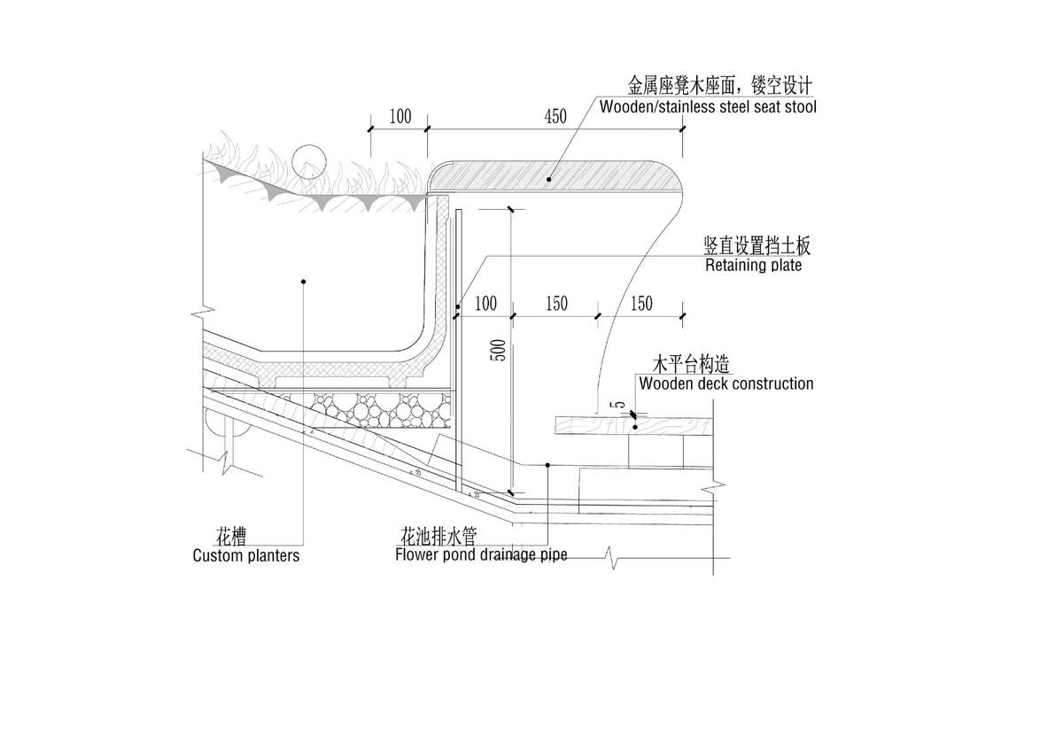 广州海心桥 / 华南理工大学建筑设计研究院有限公司
