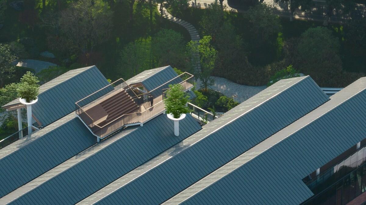 荔湾茶滘的粤式生活：城市空间转变方式的多样性思考 / XAA建筑事务所