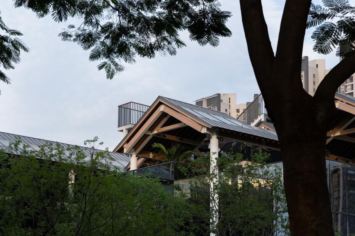 荔湾茶滘的粤式生活：城市空间转变方式的多样性思考 / XAA建筑事务所