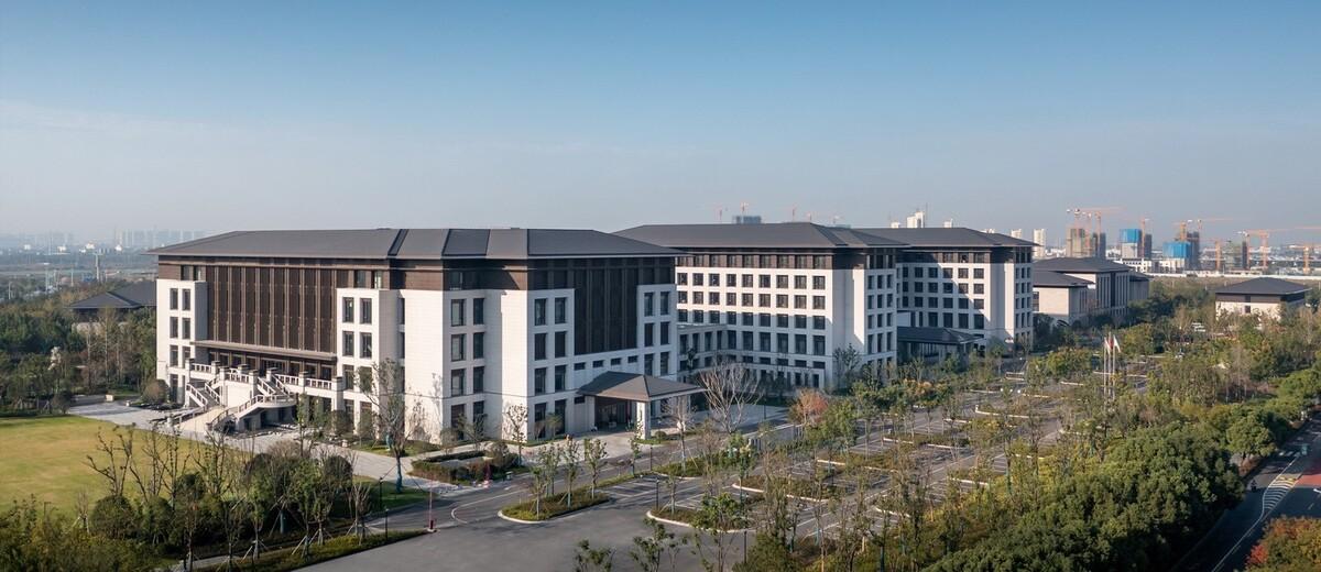 江南园中园·中吴宾馆 / 简和建筑