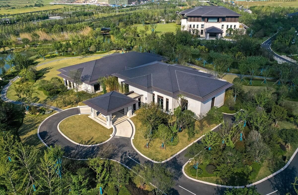 江南园中园·中吴宾馆 / 简和建筑