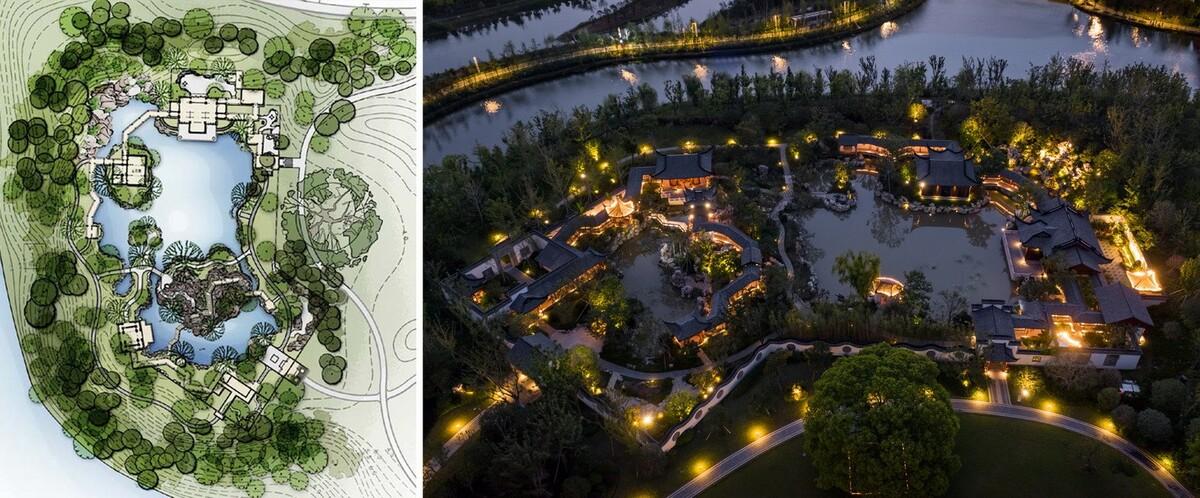 江南园中园·中吴宾馆 / 简和建筑