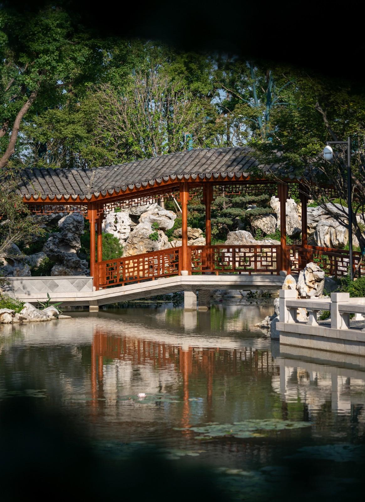 江南园中园·中吴宾馆 / 简和建筑