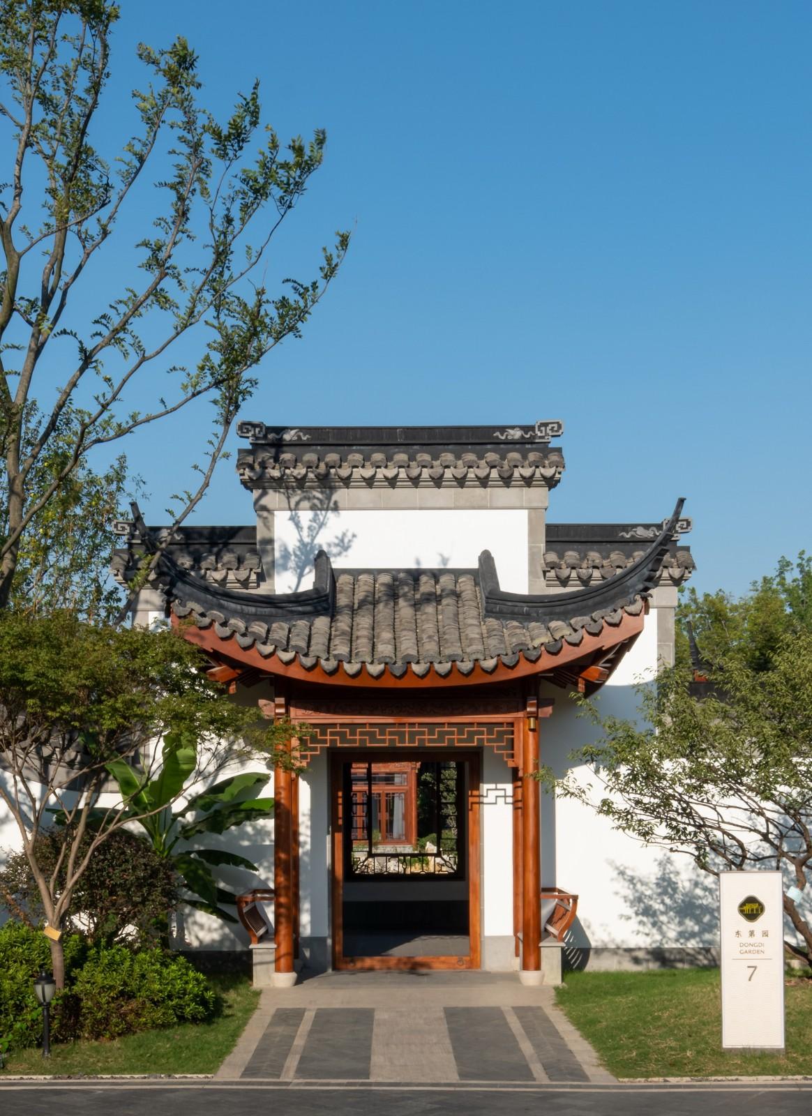 江南园中园·中吴宾馆 / 简和建筑