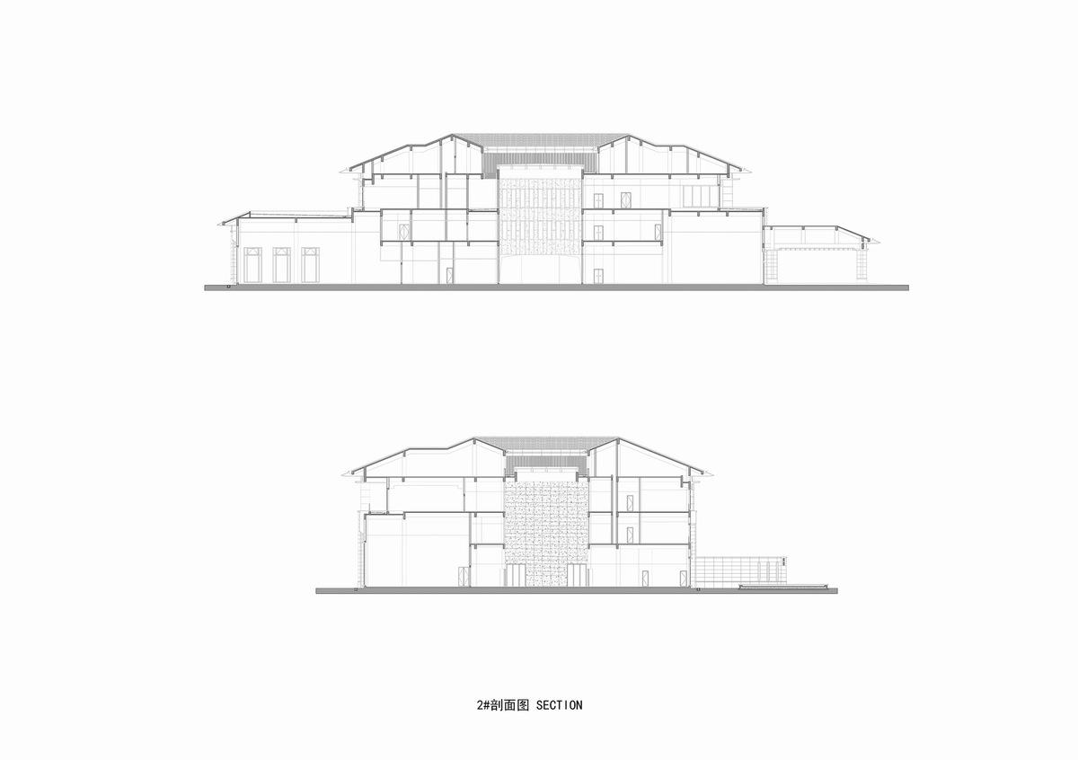 江南园中园·中吴宾馆 / 简和建筑