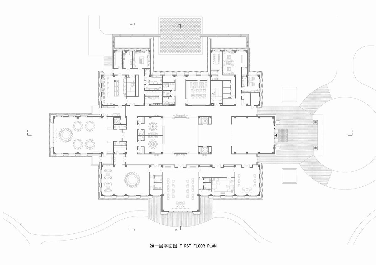 江南园中园·中吴宾馆 / 简和建筑