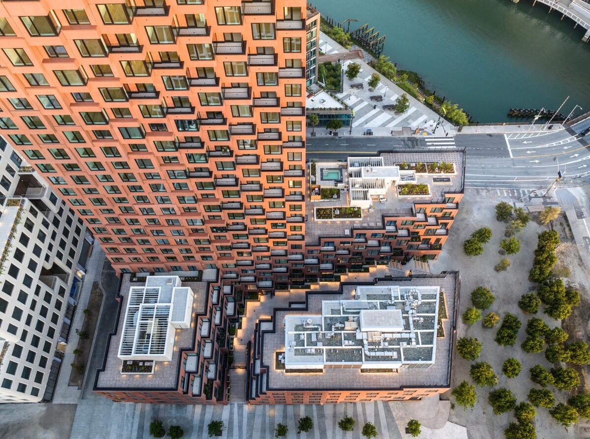 The Canyon / MVRDV