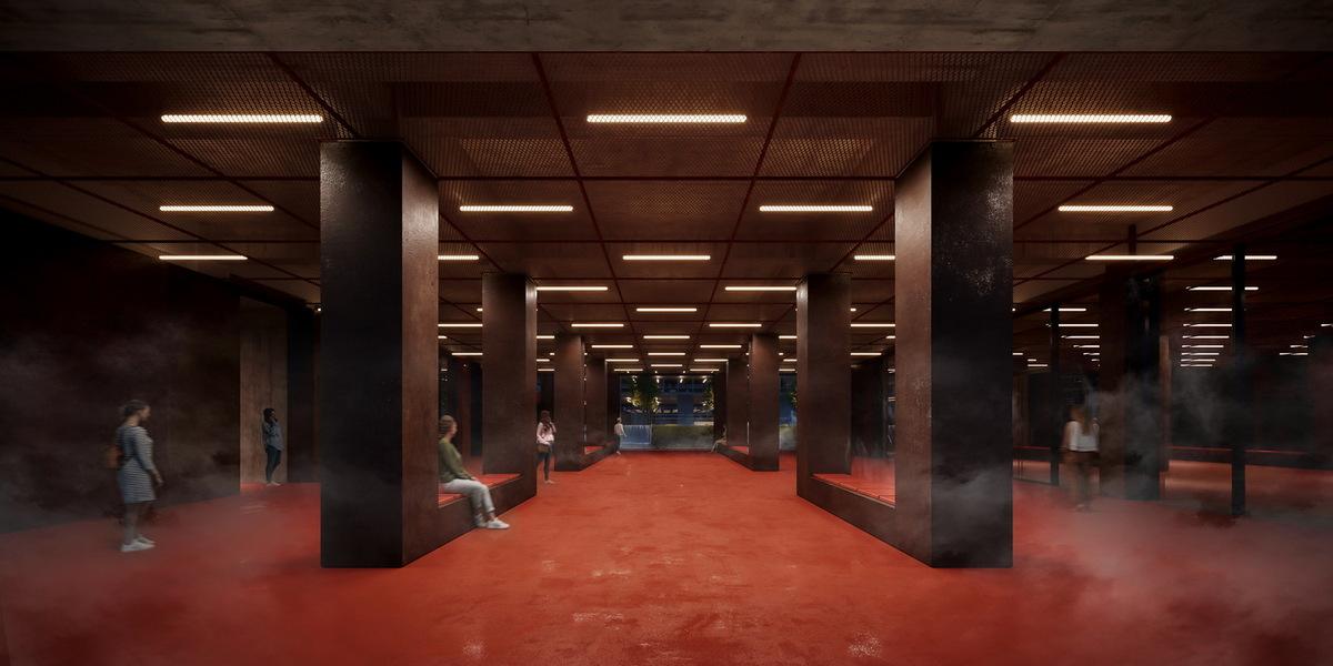 金缮城市，生机街区：杭州LOFT49产业遗存更新 / 朱培栋-line+建筑事务所