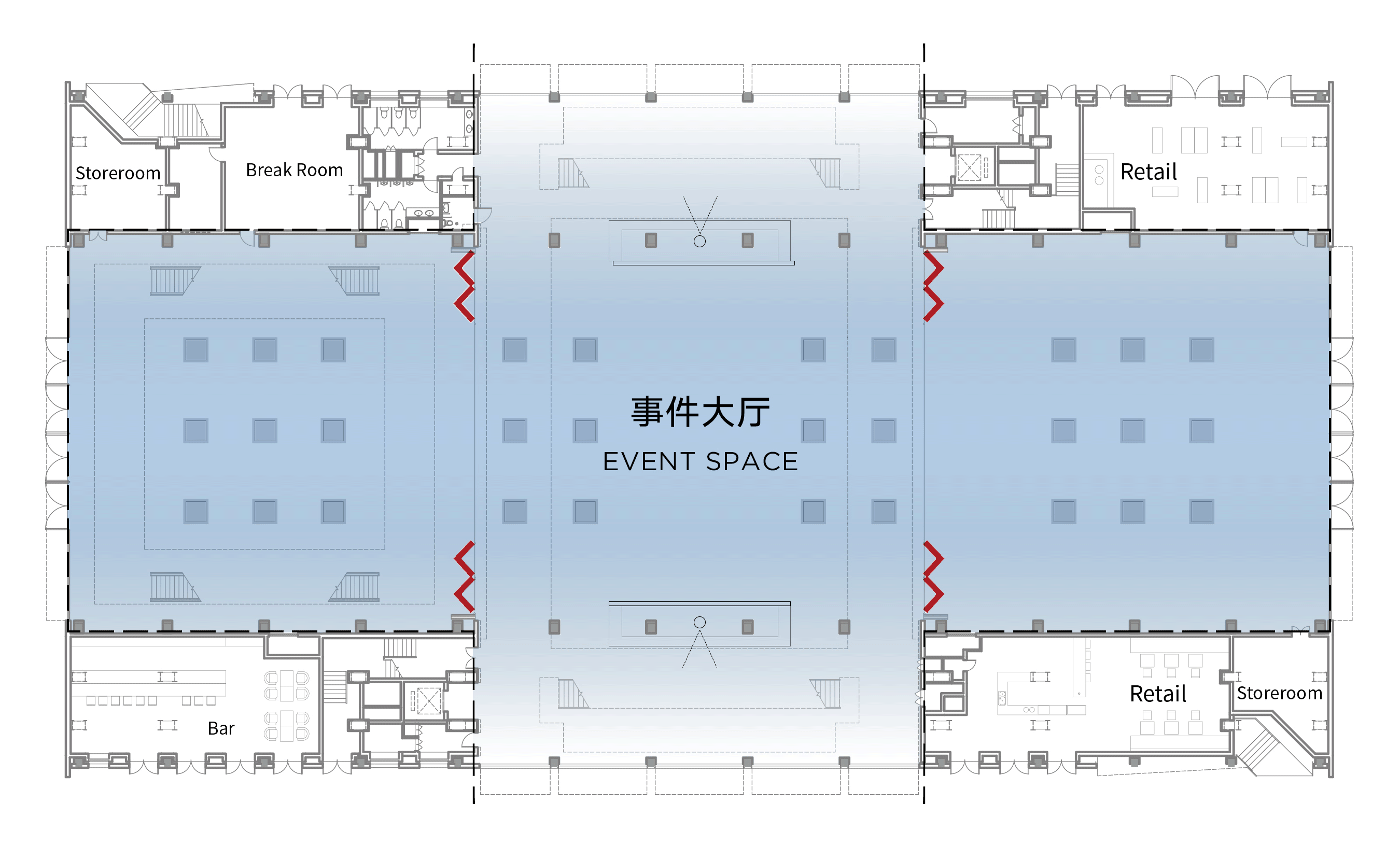 金缮城市，生机街区：杭州LOFT49产业遗存更新 / 朱培栋-line+建筑事务所