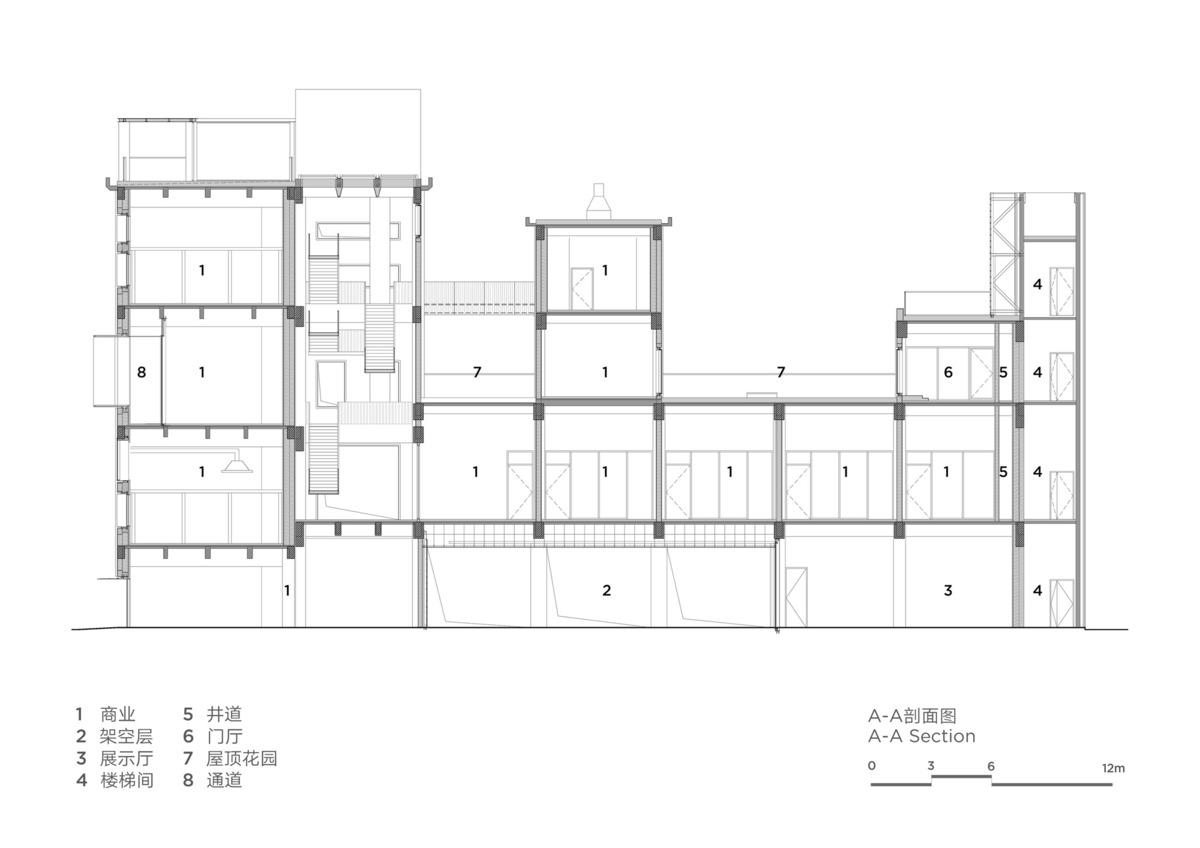 金缮城市，生机街区：杭州LOFT49产业遗存更新 / 朱培栋-line+建筑事务所