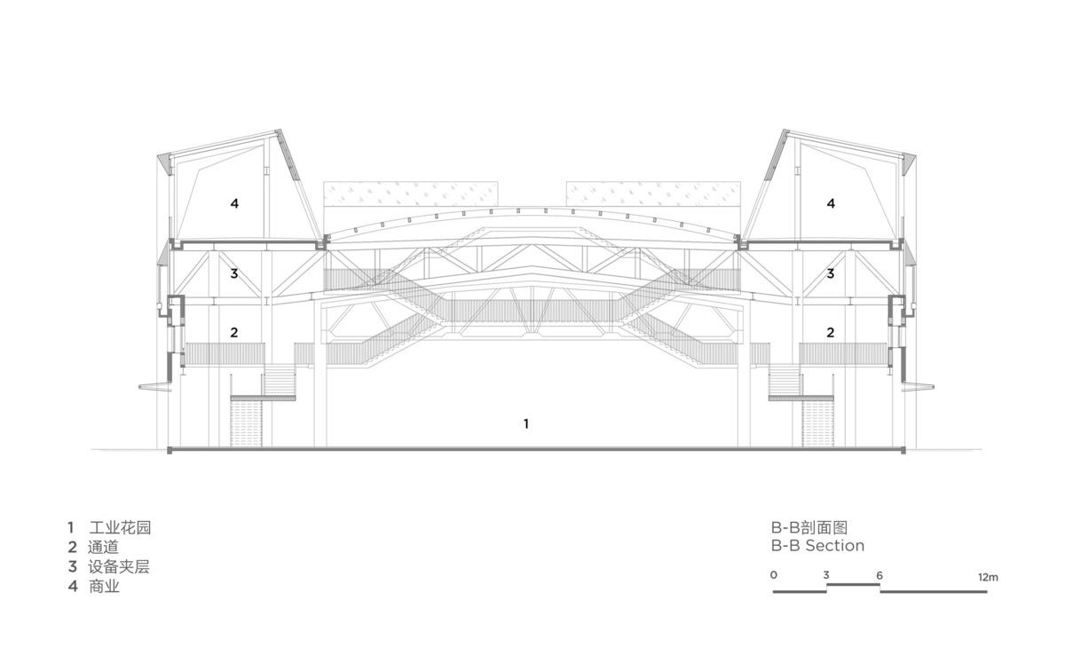 金缮城市，生机街区：杭州LOFT49产业遗存更新 / 朱培栋-line+建筑事务所