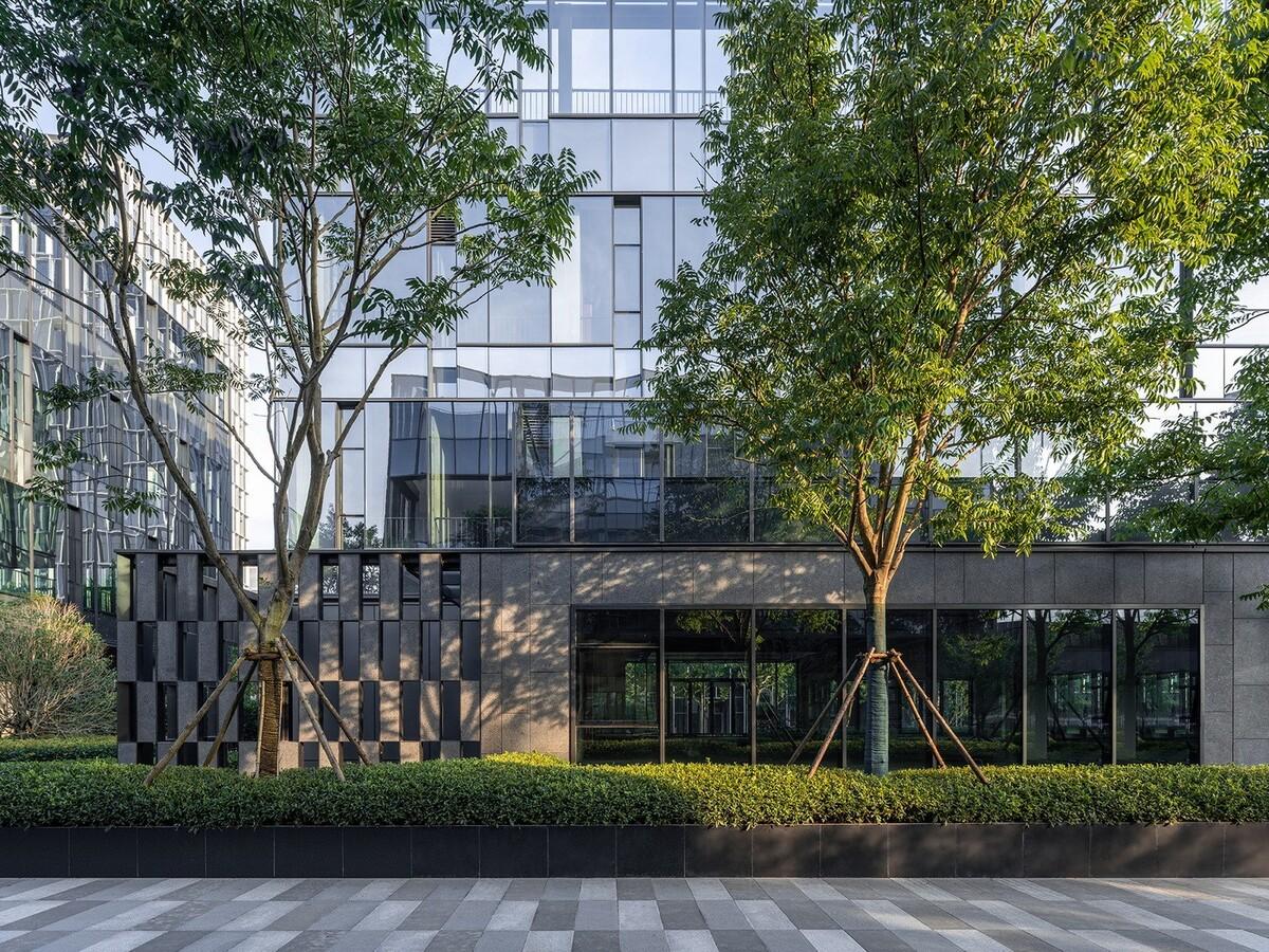 上海浦东张江AI未来街区 / 大正建筑