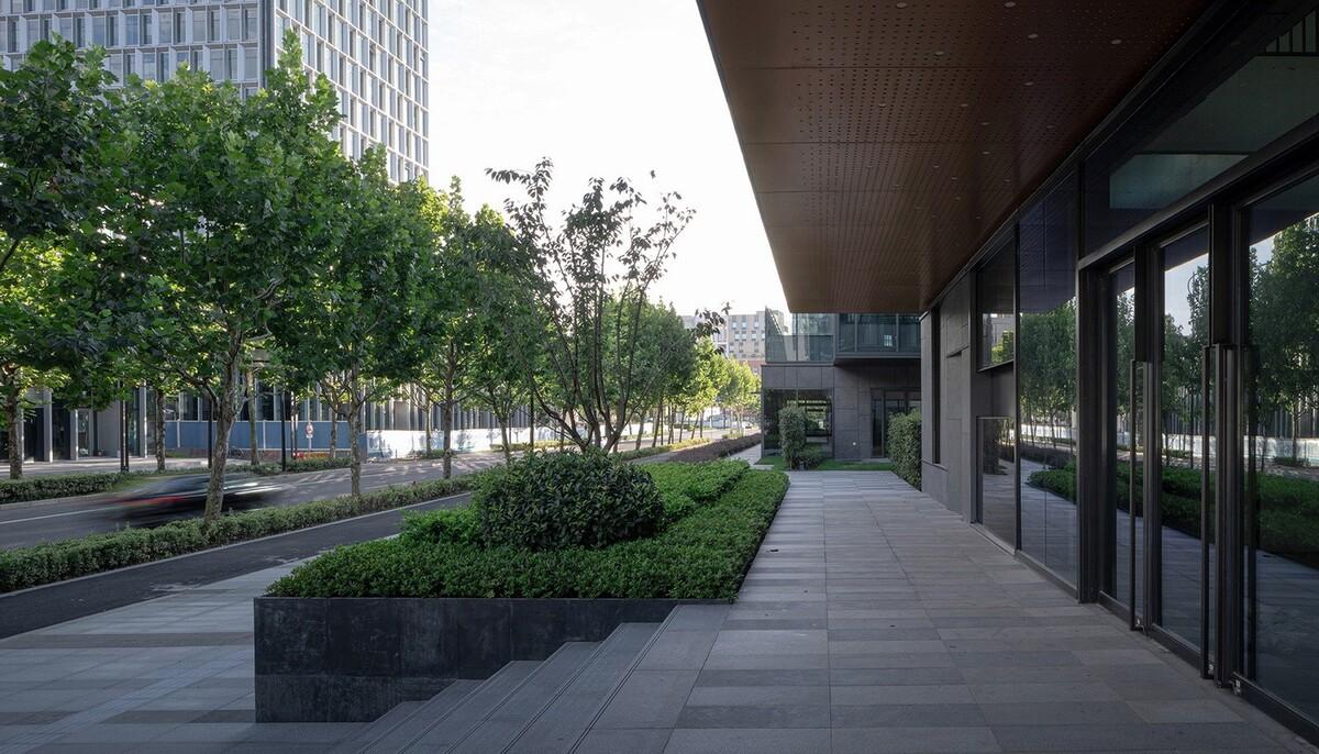 上海浦东张江AI未来街区 / 大正建筑