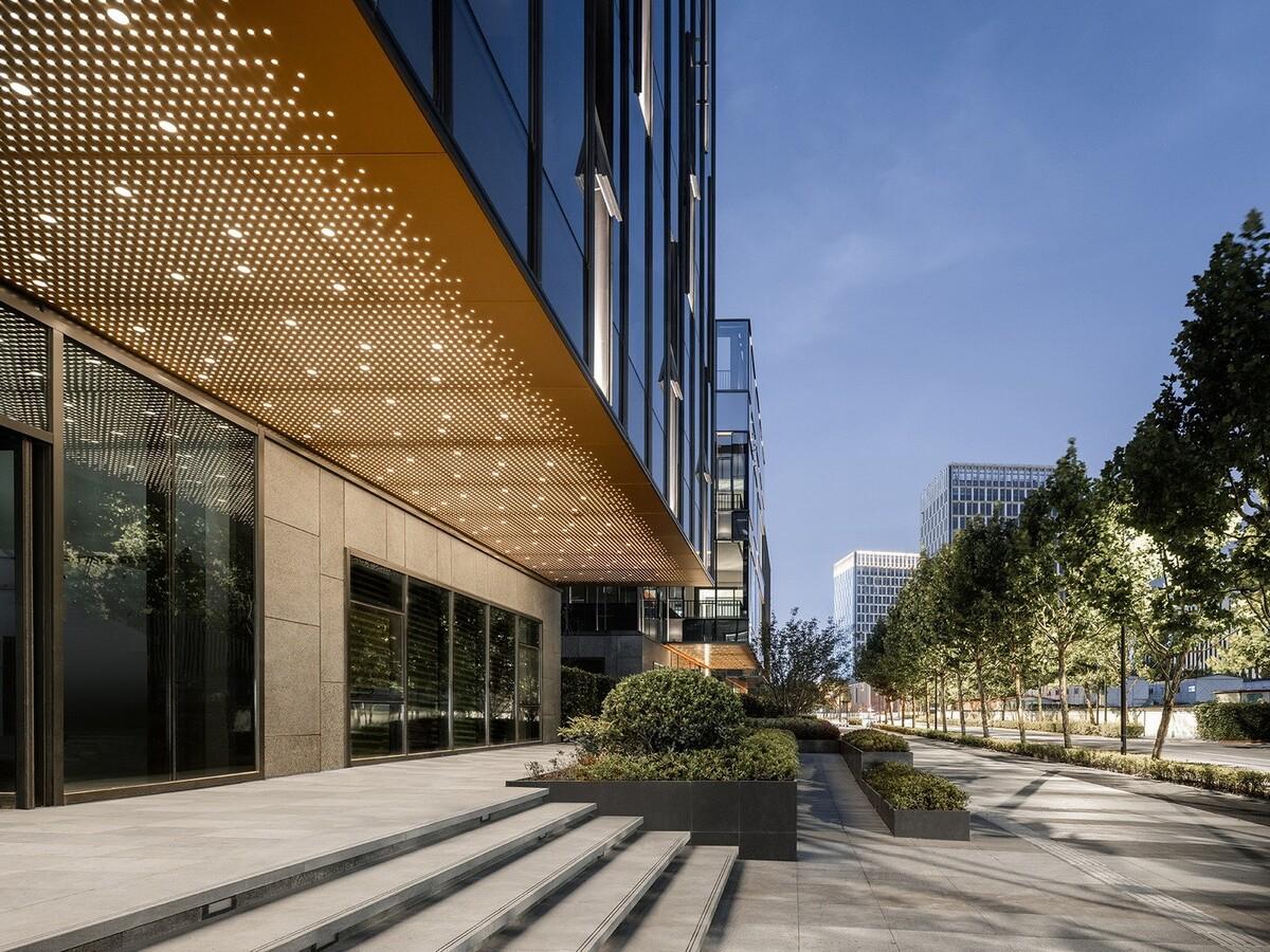 上海浦东张江AI未来街区 / 大正建筑
