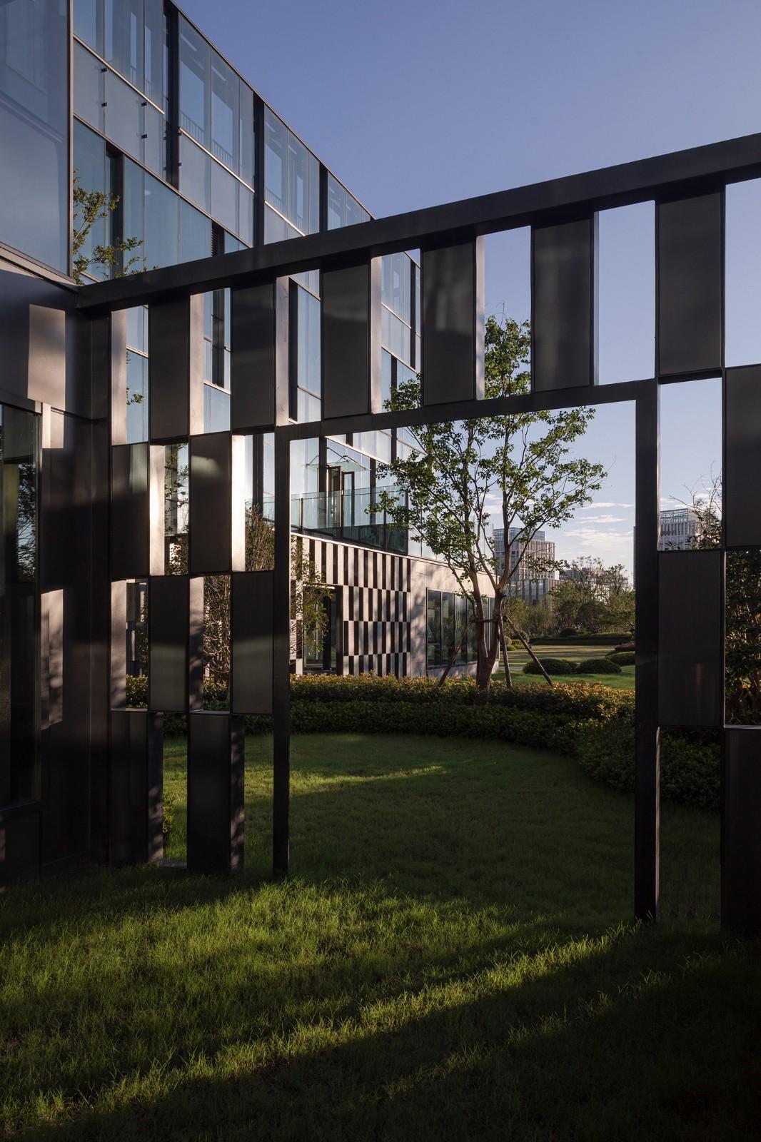 上海浦东张江AI未来街区 / 大正建筑