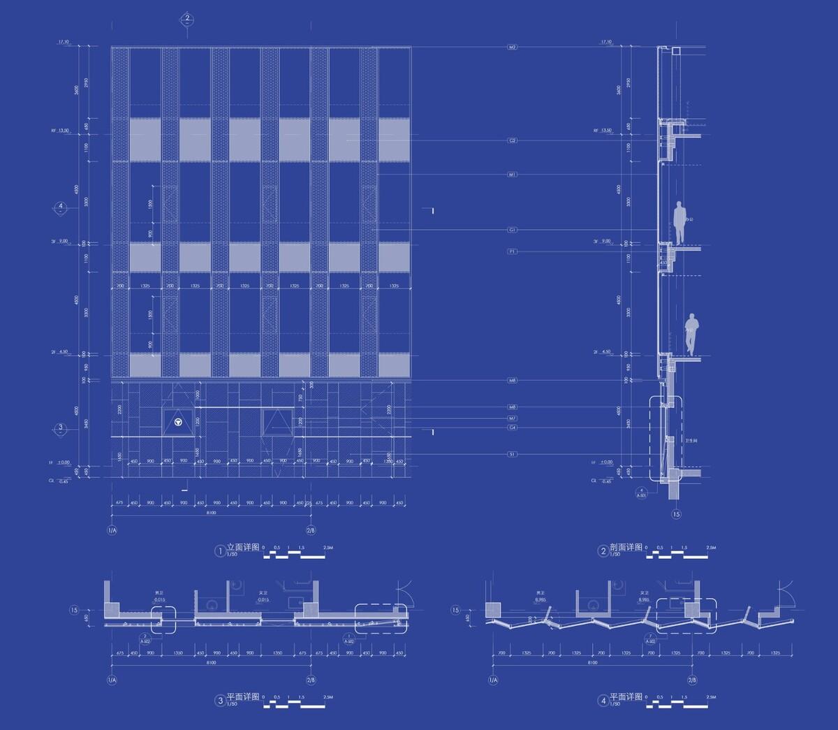 上海浦东张江AI未来街区 / 大正建筑