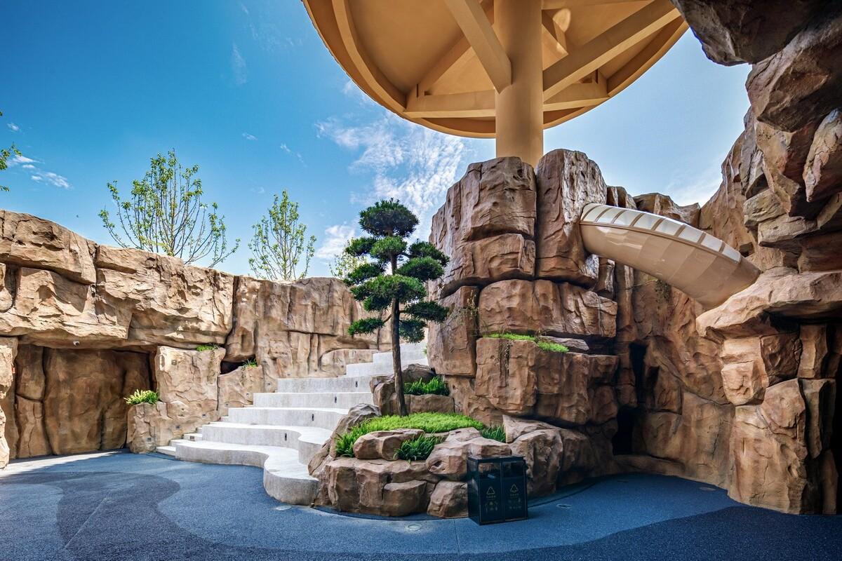 川西建筑与道教文化的融合/“青城•朴舍亲子度假酒店”荣获2023金熊猫天府创意设计奖