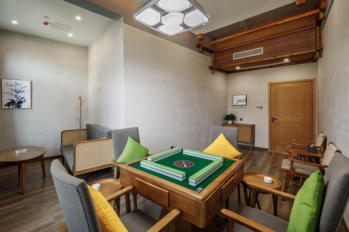 川西建筑与道教文化的融合/“青城•朴舍亲子度假酒店”荣获2023金熊猫天府创意设计奖