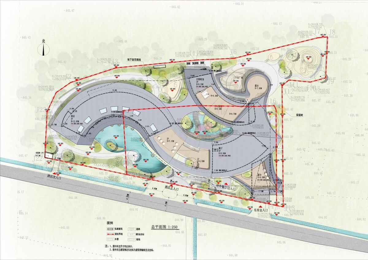 川西建筑与道教文化的融合/“青城•朴舍亲子度假酒店”荣获2023金熊猫天府创意设计奖