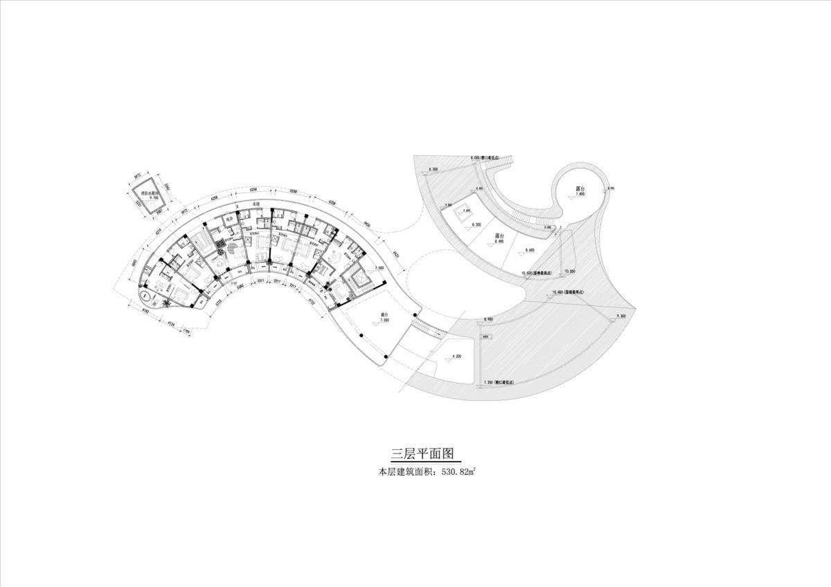 川西建筑与道教文化的融合/“青城•朴舍亲子度假酒店”荣获2023金熊猫天府创意设计奖